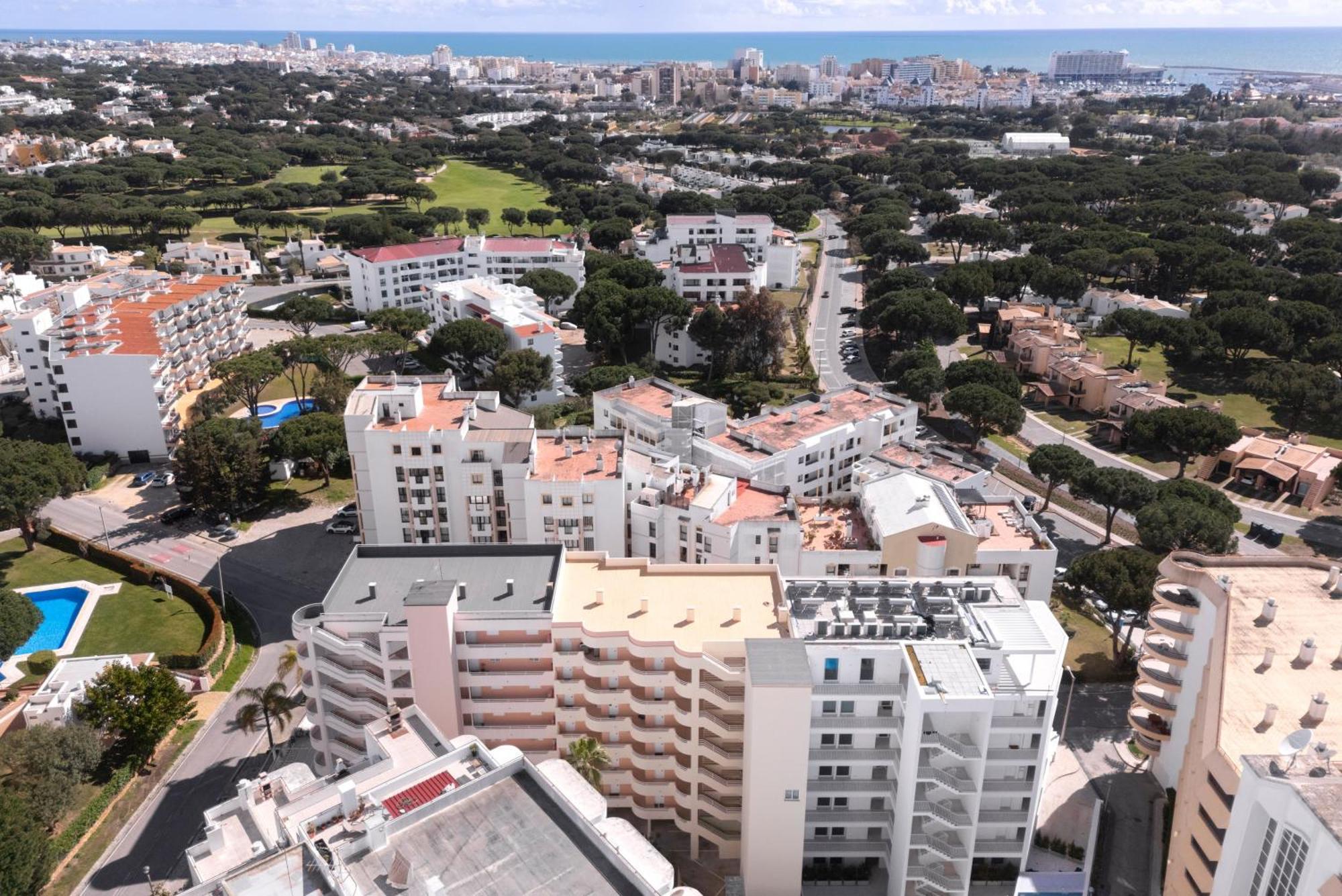 Cozy Apartment With View - Vilamoura Zewnętrze zdjęcie