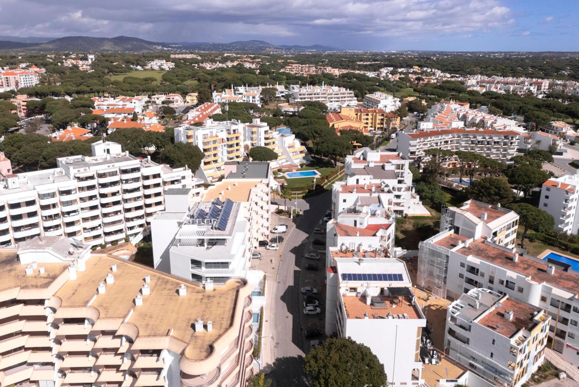 Cozy Apartment With View - Vilamoura Zewnętrze zdjęcie