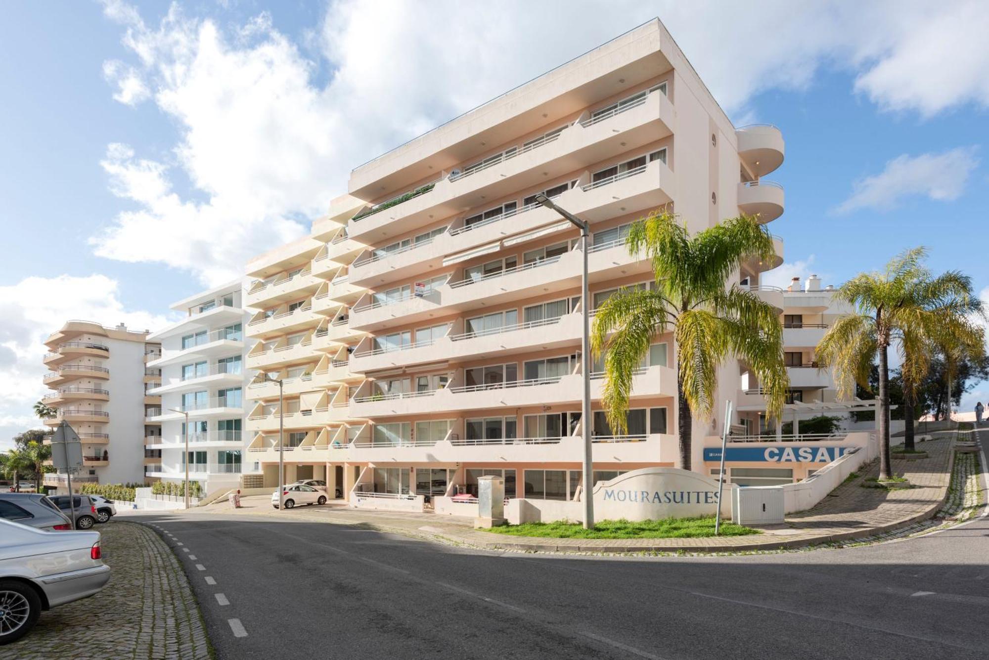 Cozy Apartment With View - Vilamoura Zewnętrze zdjęcie