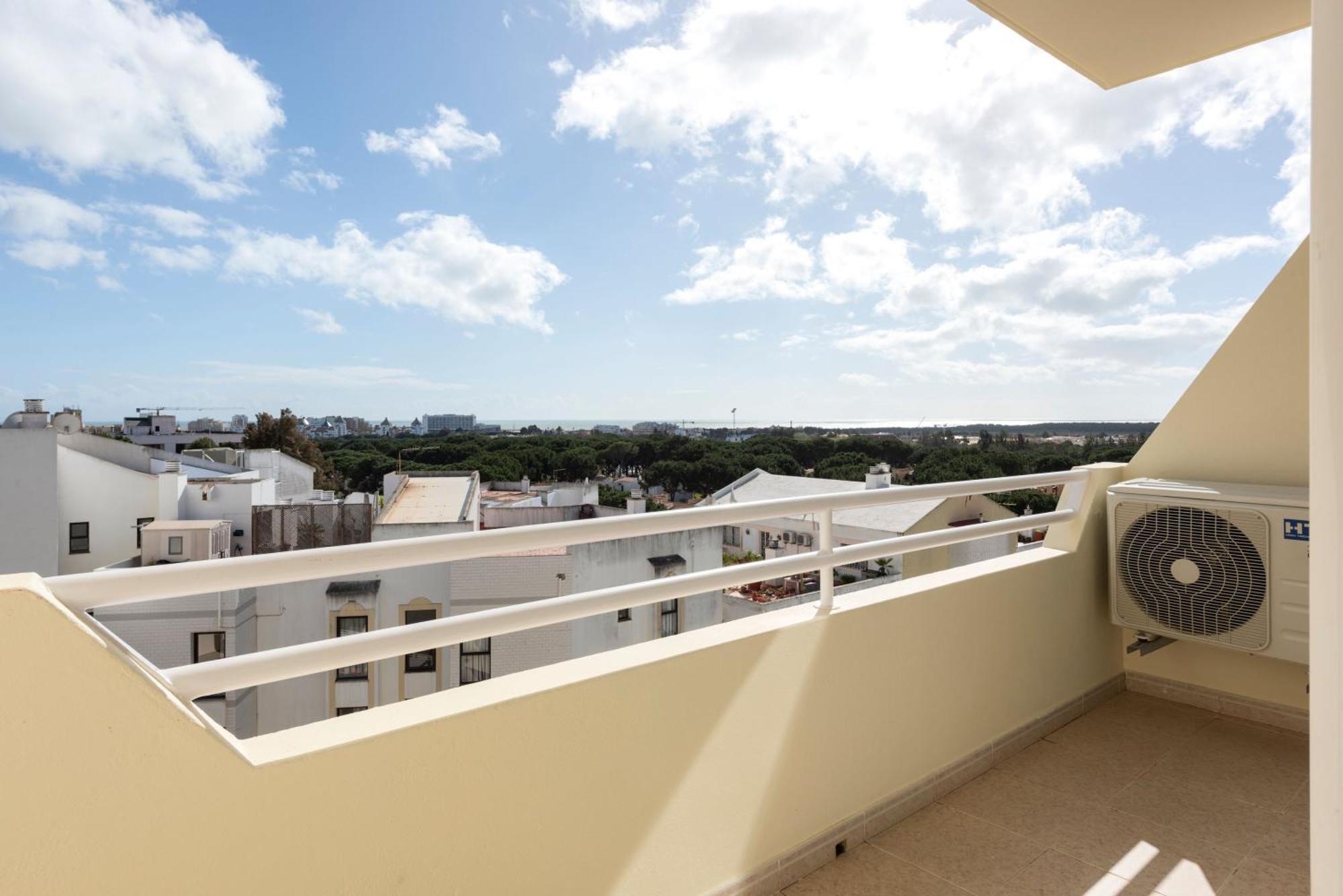 Cozy Apartment With View - Vilamoura Zewnętrze zdjęcie