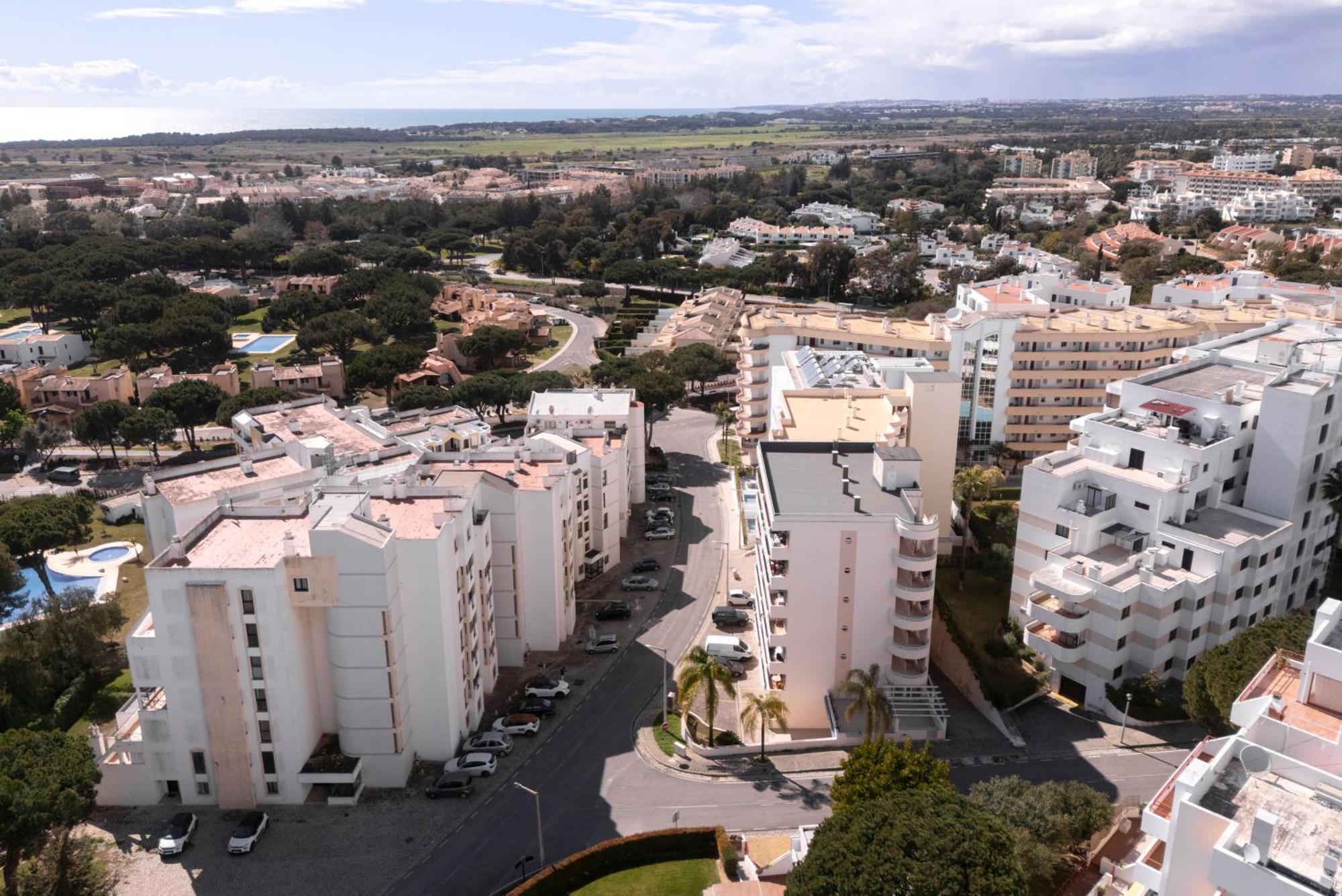 Cozy Apartment With View - Vilamoura Zewnętrze zdjęcie