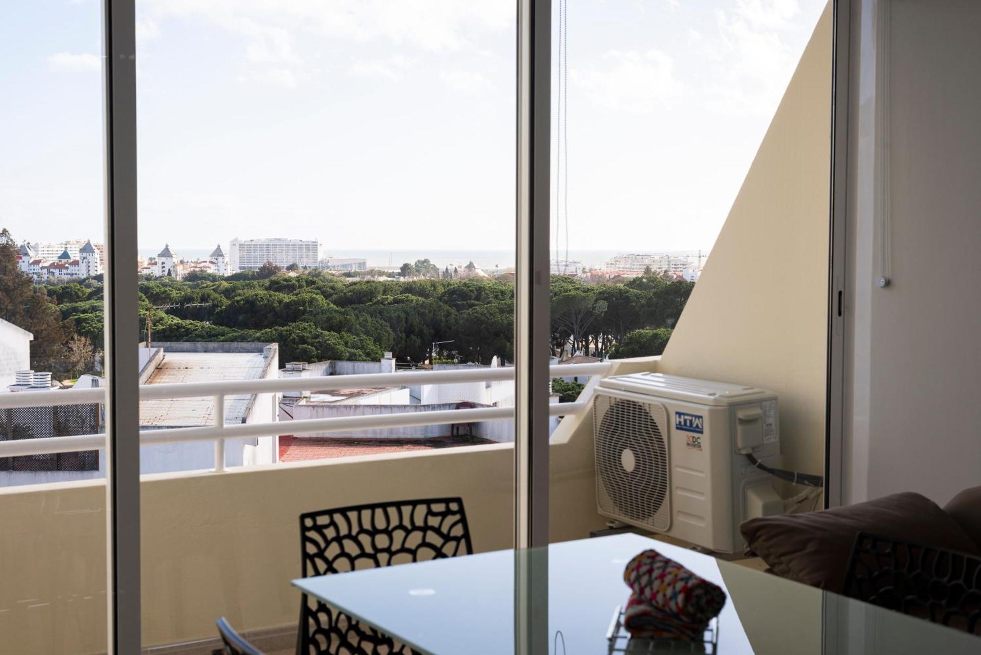 Cozy Apartment With View - Vilamoura Zewnętrze zdjęcie
