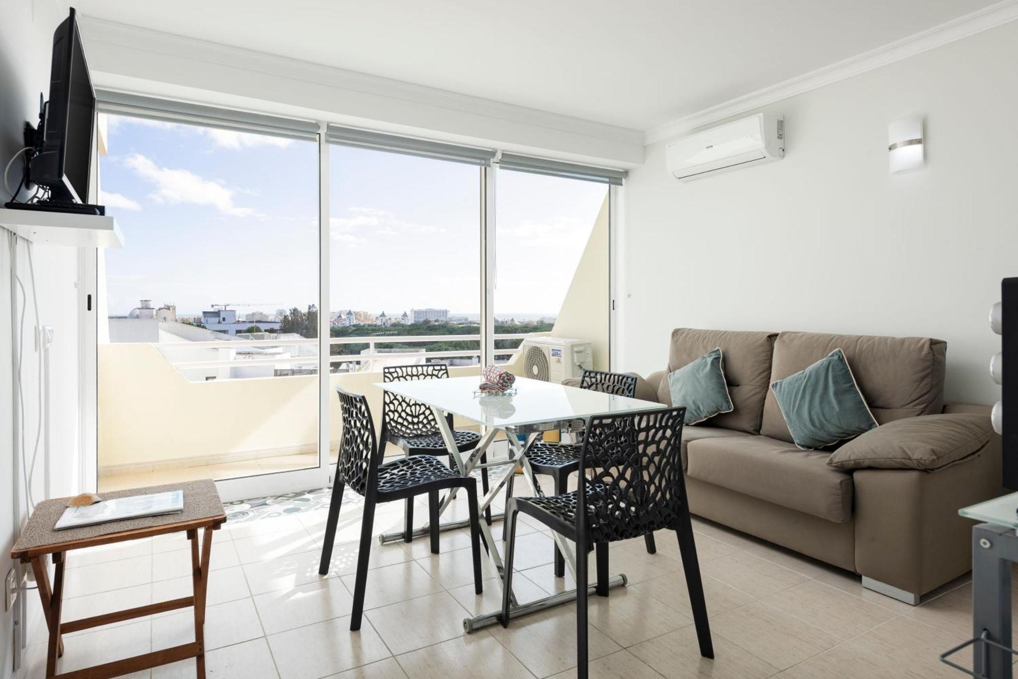 Cozy Apartment With View - Vilamoura Zewnętrze zdjęcie