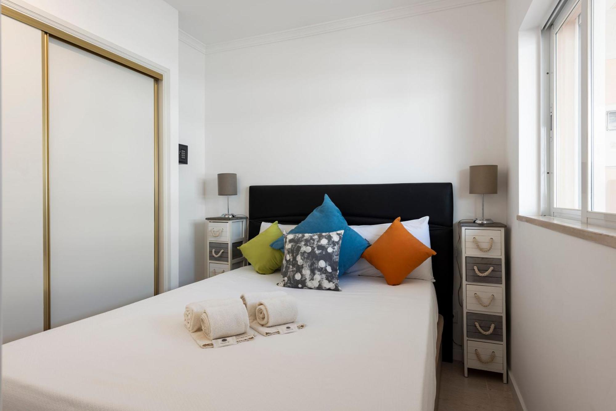 Cozy Apartment With View - Vilamoura Zewnętrze zdjęcie