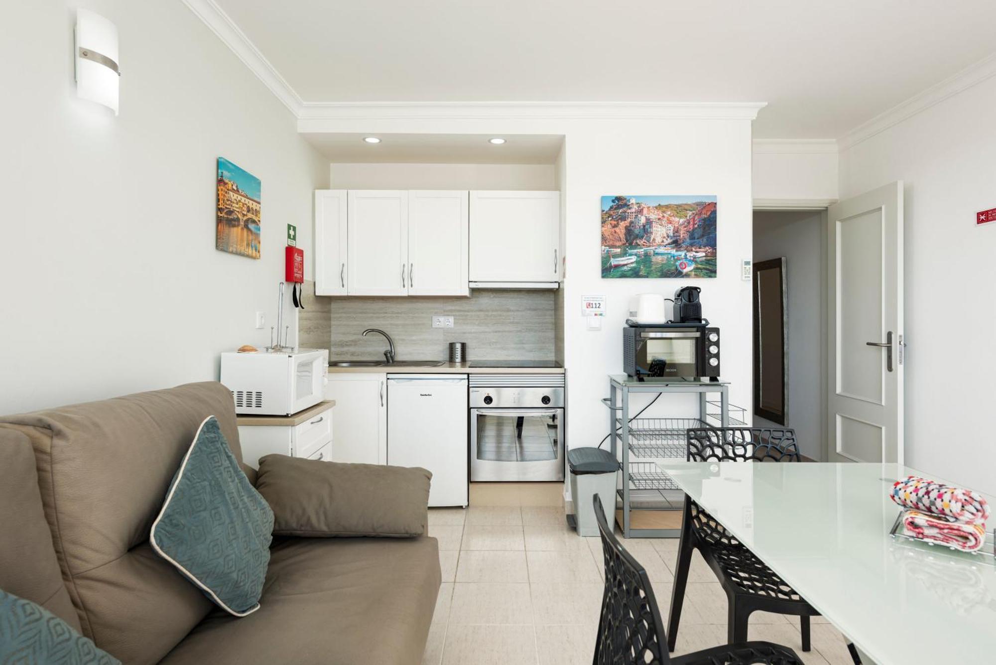 Cozy Apartment With View - Vilamoura Zewnętrze zdjęcie