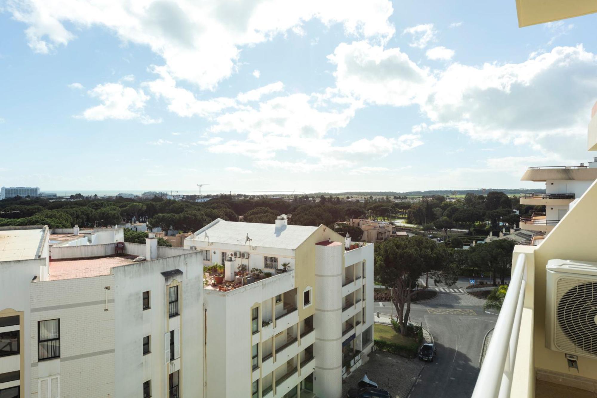 Cozy Apartment With View - Vilamoura Zewnętrze zdjęcie