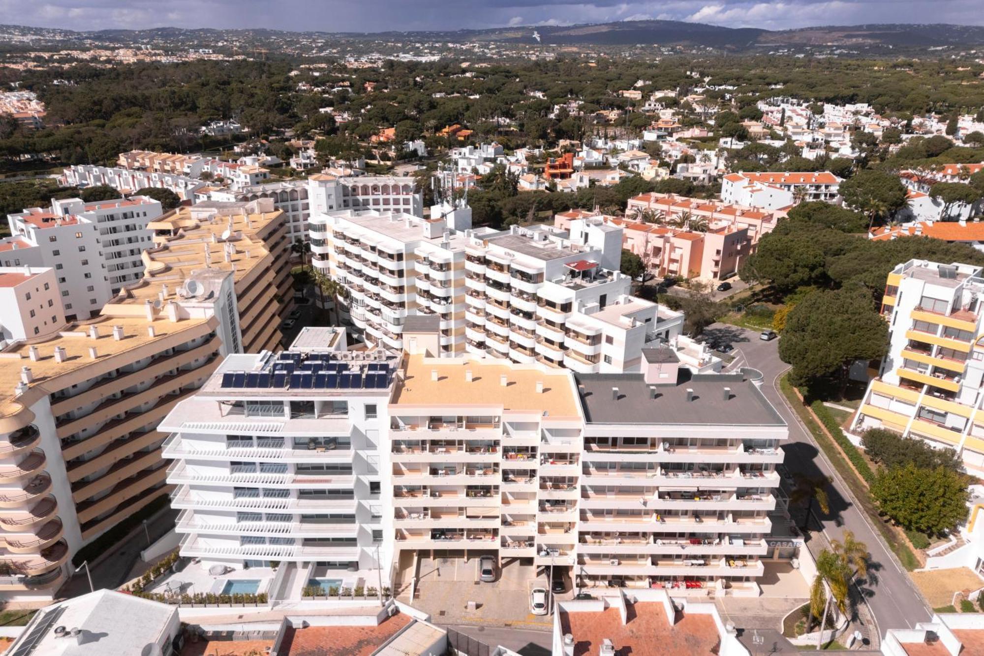 Cozy Apartment With View - Vilamoura Zewnętrze zdjęcie