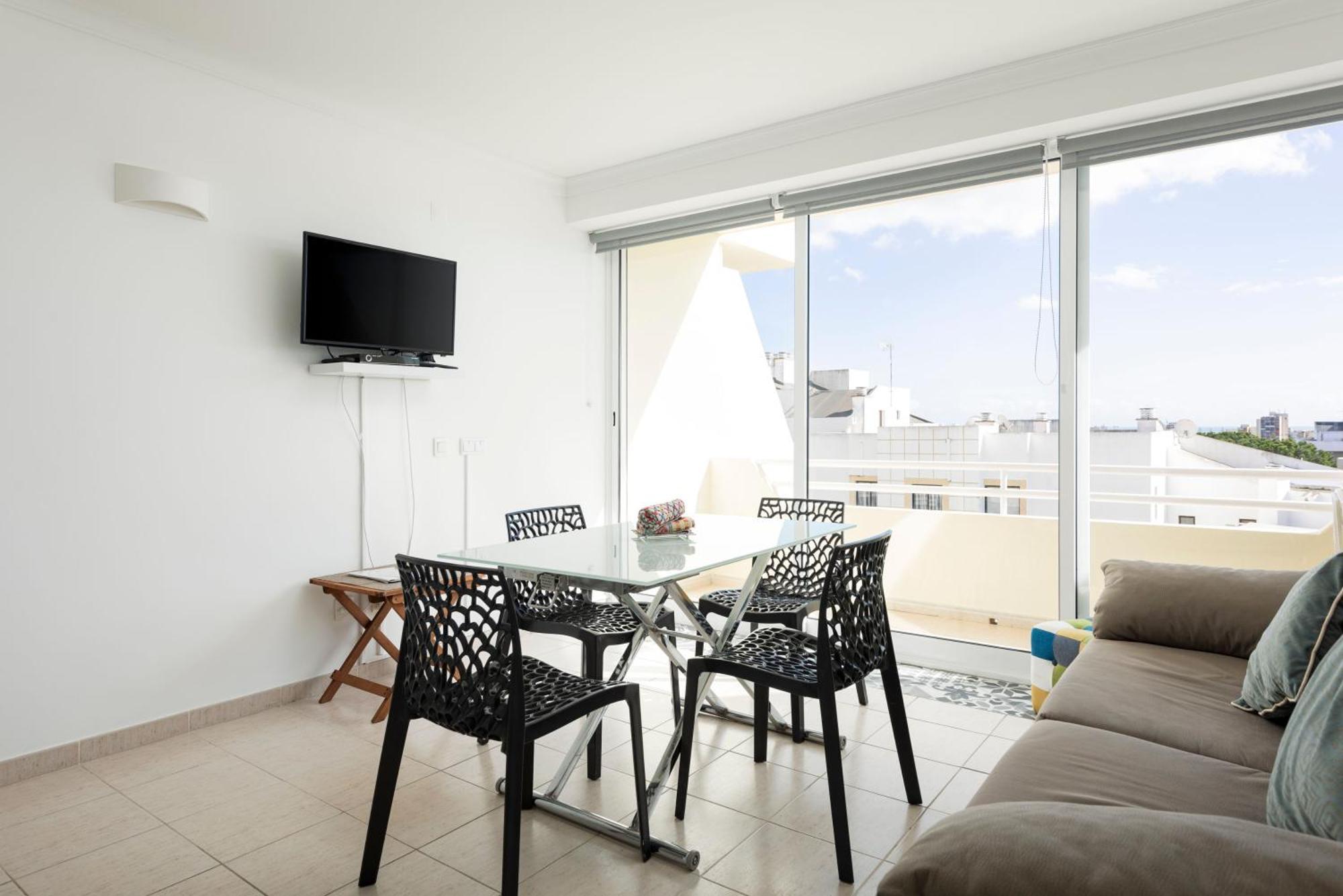 Cozy Apartment With View - Vilamoura Zewnętrze zdjęcie